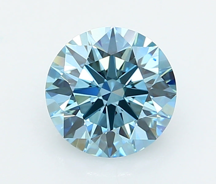 1.78 Carat Round Shaped, Ideal Cut, VVS1 Clarity, IGI Certified Lab Grown Diamond