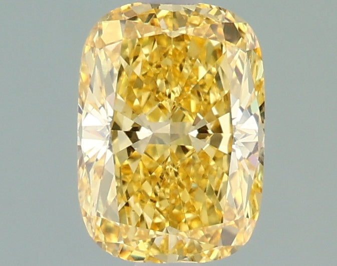 1.18 Carat Cushion Shaped, Ideal Cut, VS1 Clarity, IGI Certified Lab Grown Diamond