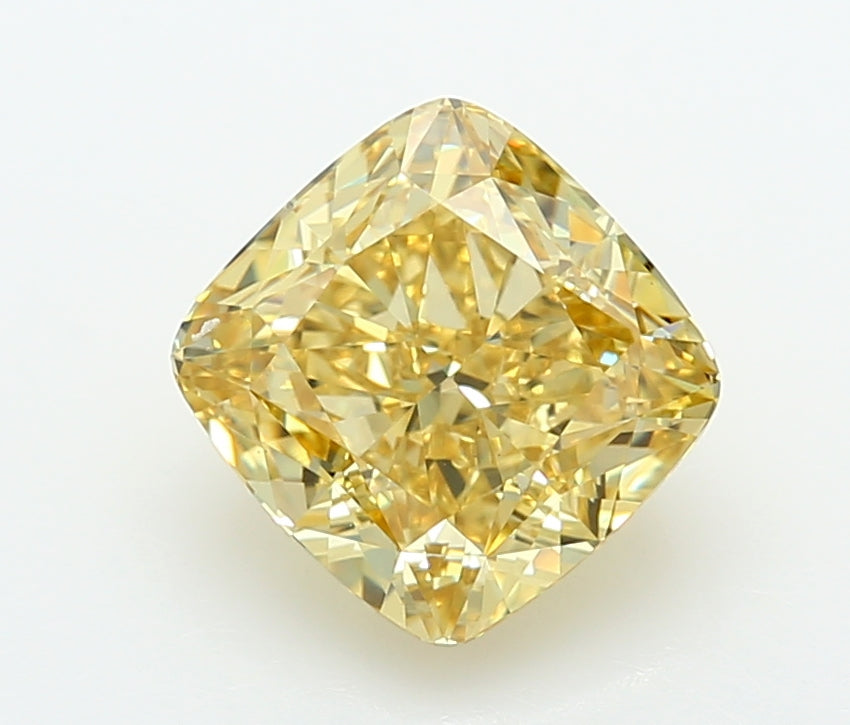 3.64 Carat Cushion Shaped, Ideal Cut, VS1 Clarity, IGI Certified Lab Grown Diamond