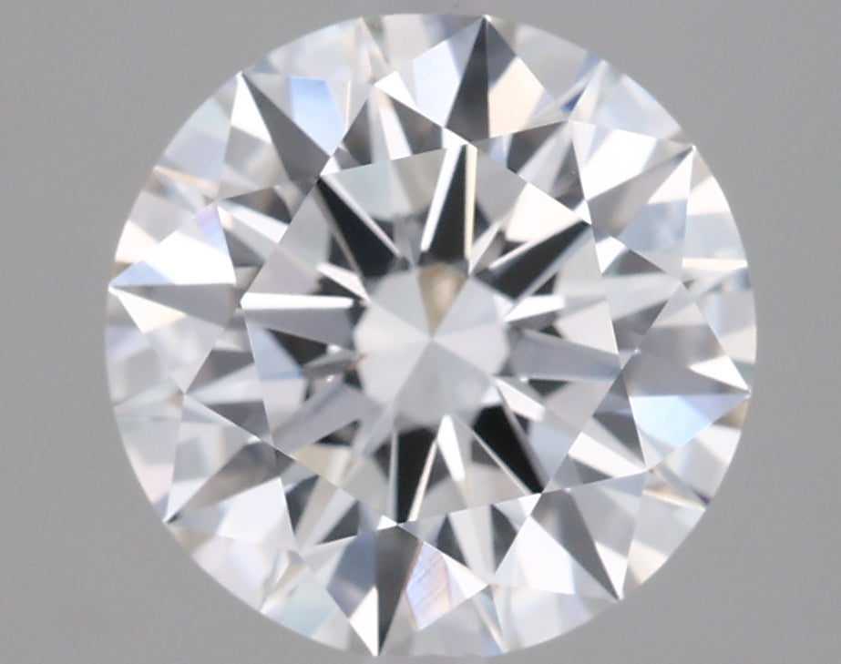 2.50 Carat Round Shaped, Ideal Cut, E Color, VVS1 Clarity, IGI Certified Lab Grown Diamond