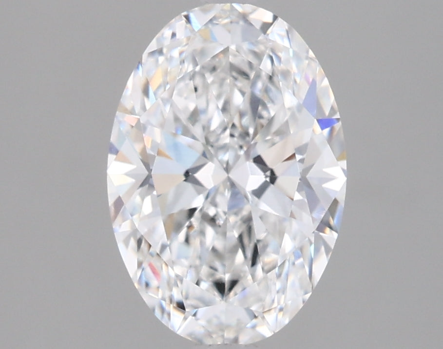 2.16 Carat Oval Shaped, Ideal Cut, E Color, VVS1 Clarity, IGI Certified Lab Grown Diamond