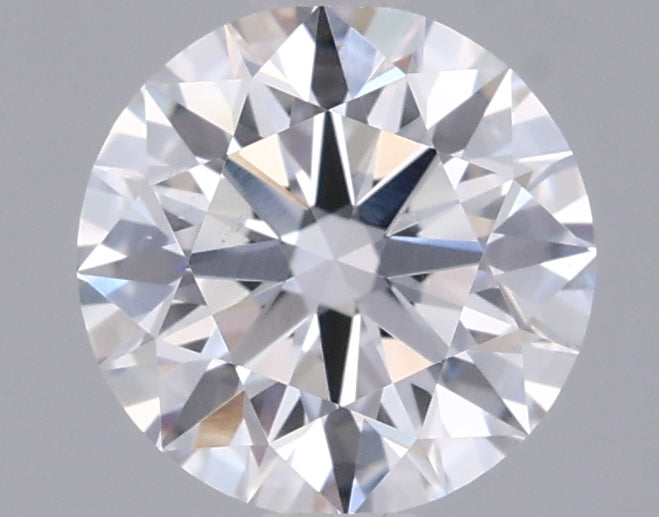 1.04 Carat Round Shaped, Ideal Cut, D Color, VS1 Clarity, IGI Certified Lab Grown Diamond