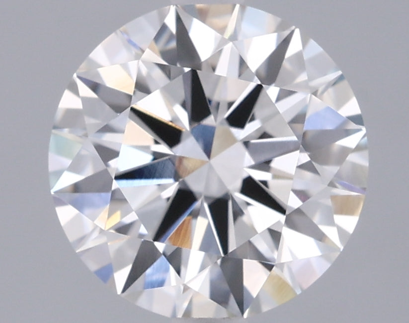 2.02 Carat Round Shaped, Ideal Cut, G Color, VVS2 Clarity, IGI Certified Lab Grown Diamond
