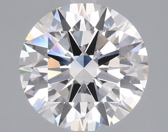 2.00 Carat Round Shaped, Ideal Cut, G Color, VVS2 Clarity, IGI Certified Lab Grown Diamond