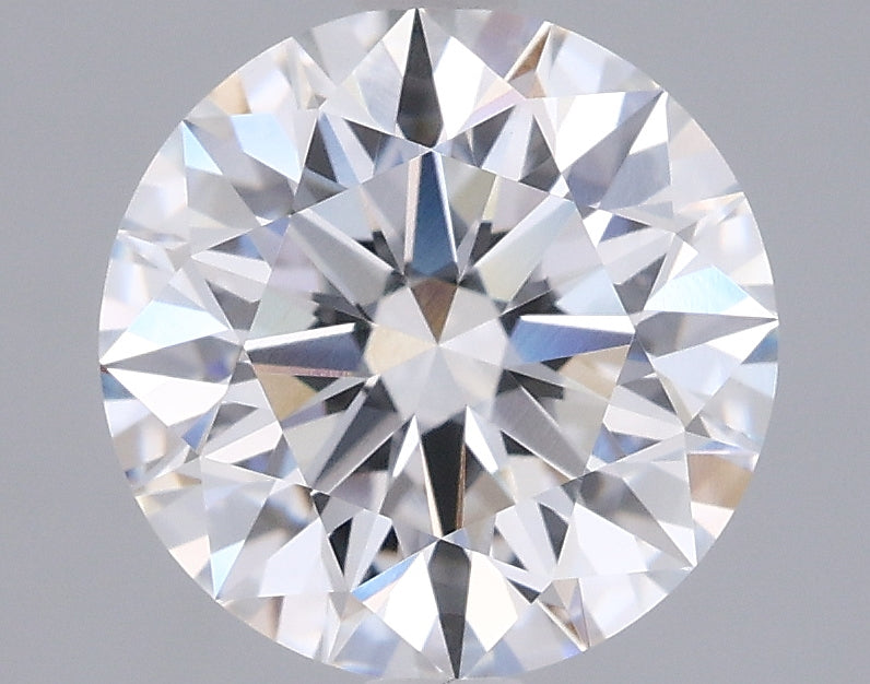 1.99 Carat Round Shaped, Ideal Cut, E Color, VVS1 Clarity, IGI Certified Lab Grown Diamond
