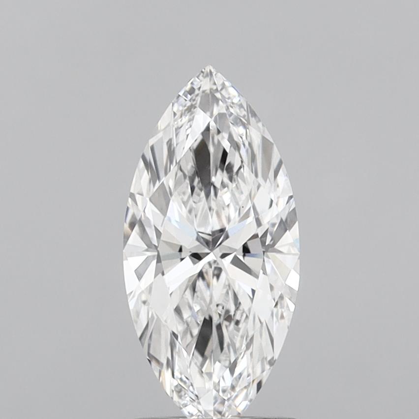 1.38 Carat Marquise Shaped, Ideal Cut, E Color, VS1 Clarity, IGI Certified Lab Grown Diamond