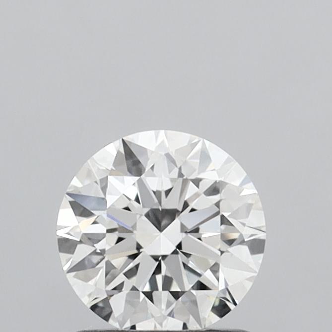 1.09 Carat Round Shaped, Ideal Cut, F Color, VVS1 Clarity, IGI Certified Lab Grown Diamond