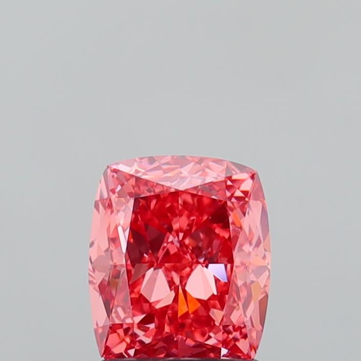 1.37 Carat Cushion Shaped, Ideal Cut, VVS1 Clarity, IGI Certified Lab Grown Diamond