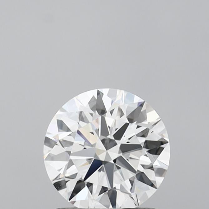 1.04 Carat Round Shaped, Ideal Cut, E Color, VVS1 Clarity, IGI Certified Lab Grown Diamond