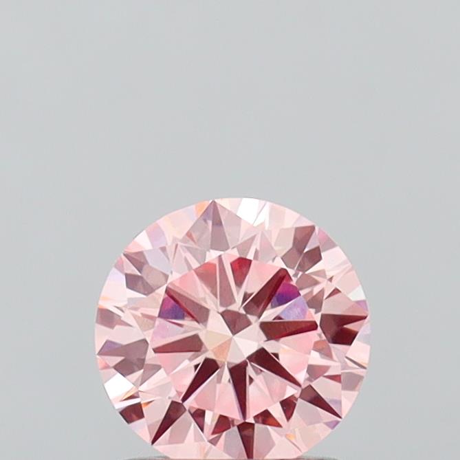 1.02 Carat Round Shaped, Excellent Cut, VVS2 Clarity, IGI Certified Lab Grown Diamond