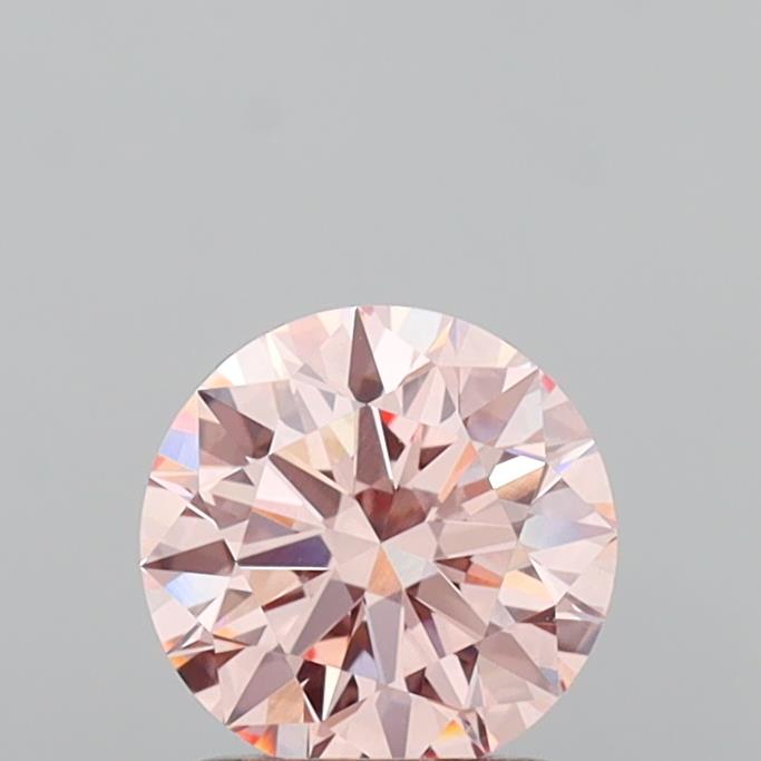 1.25 Carat Round Shaped, Ideal Cut, VVS2 Clarity, IGI Certified Lab Grown Diamond