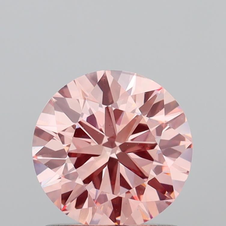 1.03 Carat Round Shaped, Very Good Cut, VS1 Clarity, IGI Certified Lab Grown Diamond