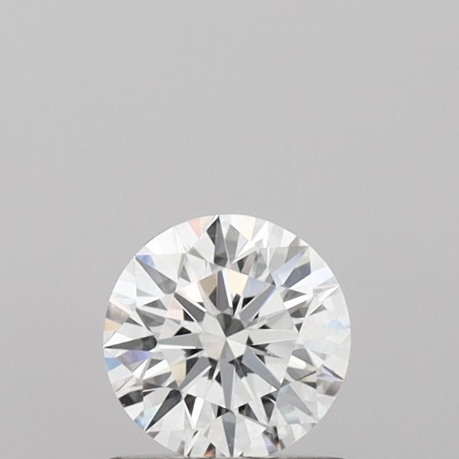 0.73 Carat Round Shaped, Ideal Cut, D Color, VVS1 Clarity, IGI Certified Lab Grown Diamond