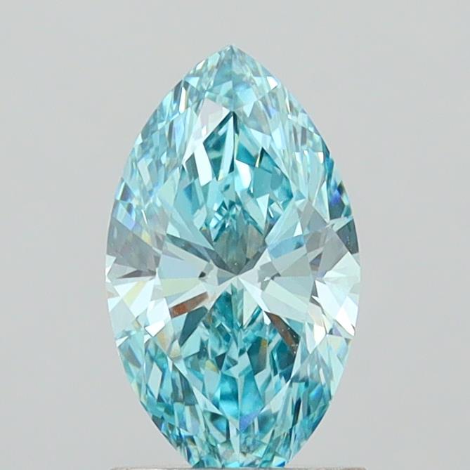 1.40 Carat Marquise Shaped, Ideal Cut, VVS2 Clarity, IGI Certified Lab Grown Diamond