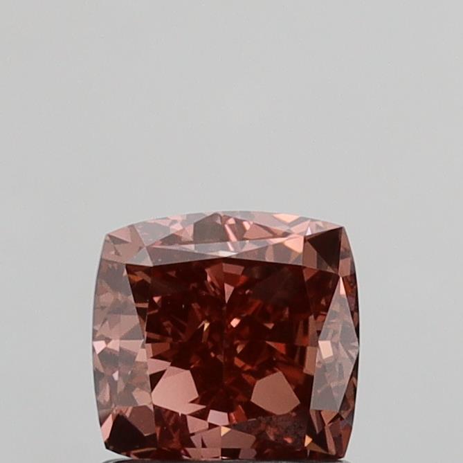 1.47 Carat Cushion Shaped, Excellent Cut, VVS2 Clarity, IGI Certified Lab Grown Diamond