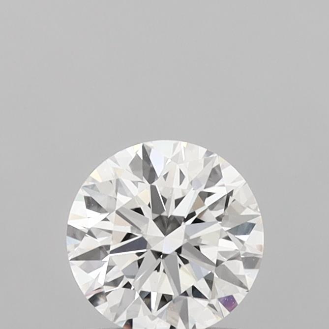 1.05 Carat Round Shaped, Ideal Cut, F Color, VVS1 Clarity, IGI Certified Lab Grown Diamond
