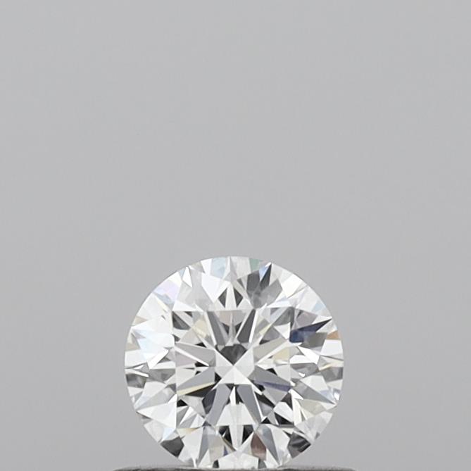0.49 Carat Round Shaped, Ideal Cut, D Color, VS1 Clarity, IGI Certified Lab Grown Diamond