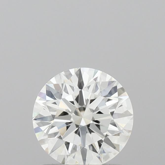 1.07 Carat Round Shaped, Ideal Cut, G Color, VVS1 Clarity, IGI Certified Lab Grown Diamond