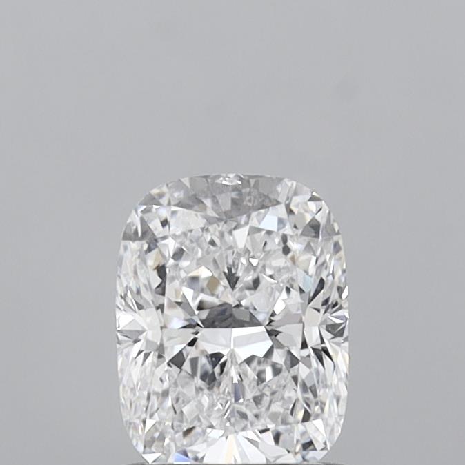 1.02 Carat Cushion Shaped, Ideal Cut, D Color, VS1 Clarity, IGI Certified Lab Grown Diamond