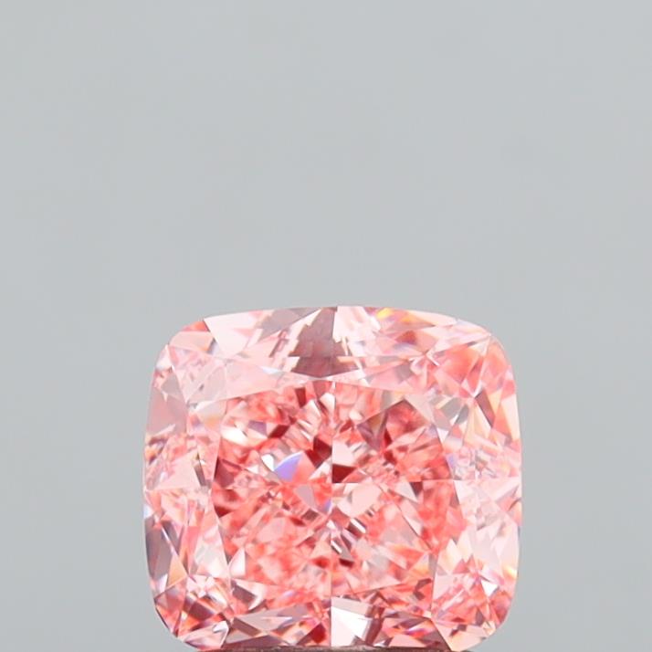 1.57 Carat Cushion Shaped, Ideal Cut, VVS1 Clarity, IGI Certified Lab Grown Diamond