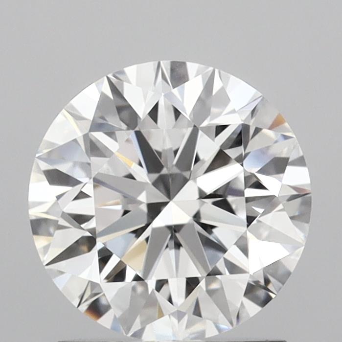 1.50 Carat Round Shaped, Excellent Cut, D Color, VVS2 Clarity, IGI Certified Lab Grown Diamond