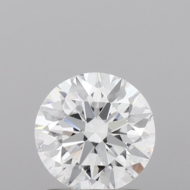 1.22 Carat Round Shaped, Ideal Cut, D Color, VS1 Clarity, IGI Certified Lab Grown Diamond