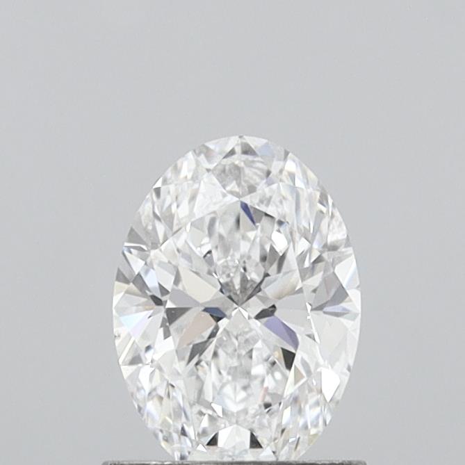 1.01 Carat Oval Shaped, Ideal Cut, D Color, VS2 Clarity, IGI Certified Lab Grown Diamond
