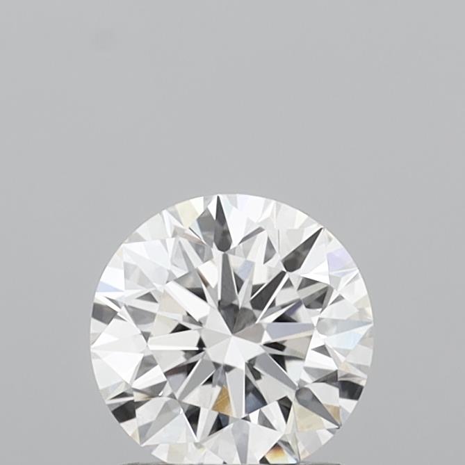 1.09 Carat Round Shaped, Ideal Cut, E Color, IF Clarity, IGI Certified Lab Grown Diamond