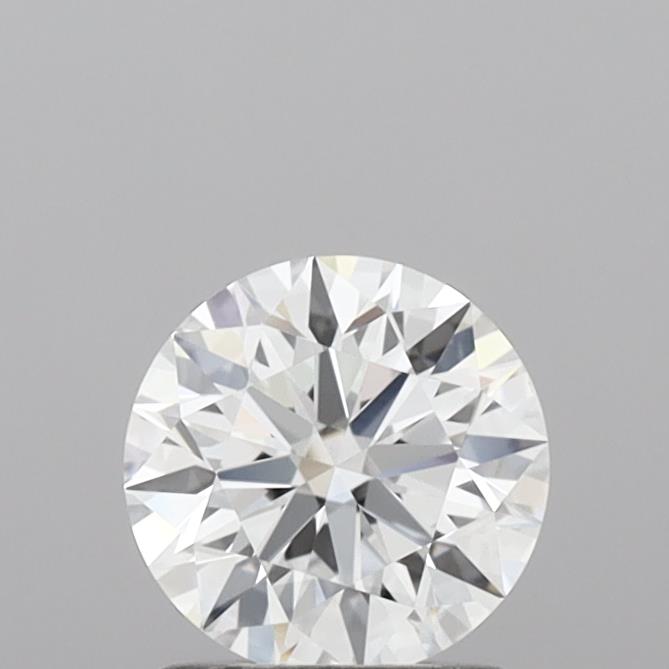 1.21 Carat Round Shaped, Ideal Cut, D Color, VS1 Clarity, IGI Certified Lab Grown Diamond