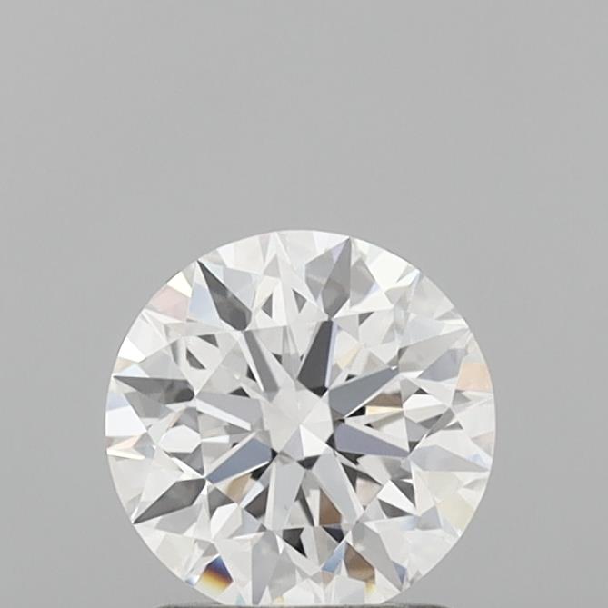 1.31 Carat Round Shaped, Excellent Cut, E Color, VS2 Clarity, IGI Certified Lab Grown Diamond