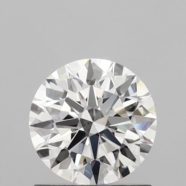 1.01 Carat Round Shaped, Ideal Cut, F Color, VVS2 Clarity, IGI Certified Lab Grown Diamond