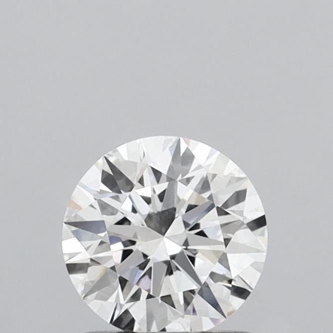0.99 Carat Round Shaped, Ideal Cut, D Color, VVS2 Clarity, IGI Certified Lab Grown Diamond