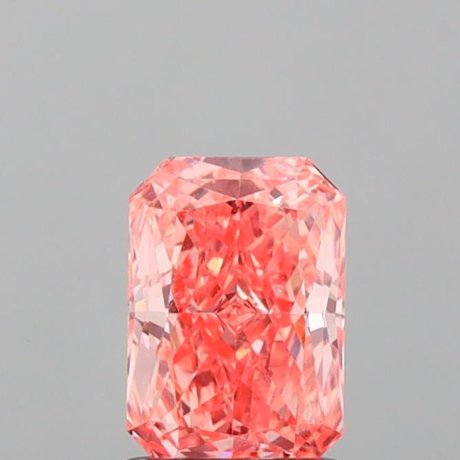 1.21 Carat Radiant Shaped, Ideal Cut, VVS2 Clarity, IGI Certified Lab Grown Diamond