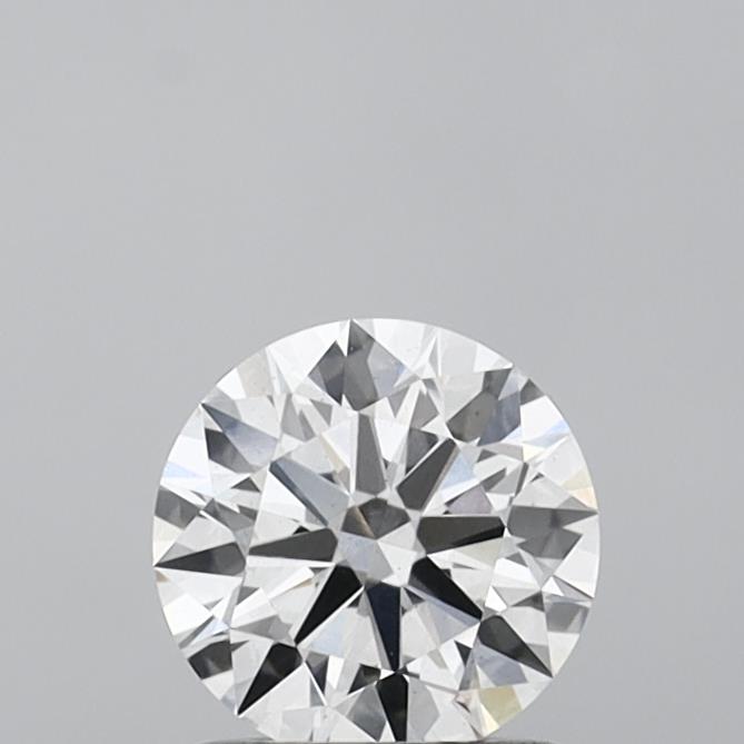 1.00 Carat Round Shaped, Ideal Cut, G Color, VS2 Clarity, IGI Certified Lab Grown Diamond