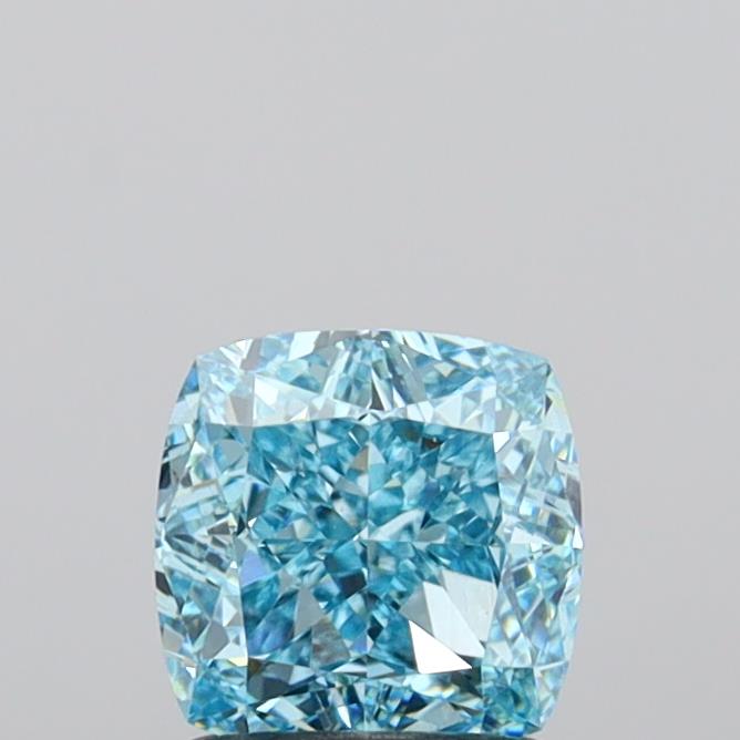 1.51 Carat Cushion Shaped, Ideal Cut, VS1 Clarity, IGI Certified Lab Grown Diamond