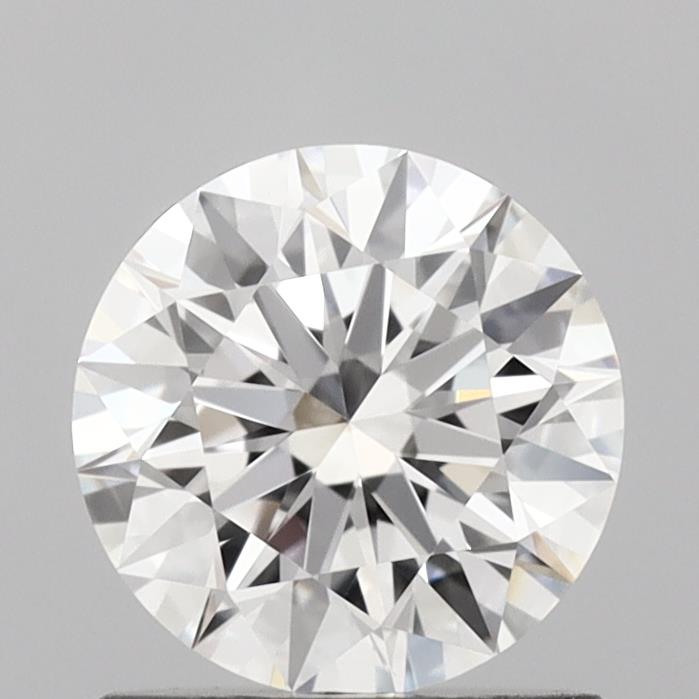 1.05 Carat Round Shaped, Ideal Cut, D Color, VVS1 Clarity, IGI Certified Lab Grown Diamond