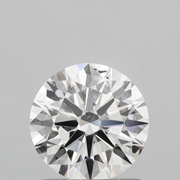 1.01 Carat Round Shaped, Ideal Cut, E Color, SI1 Clarity, IGI Certified Lab Grown Diamond