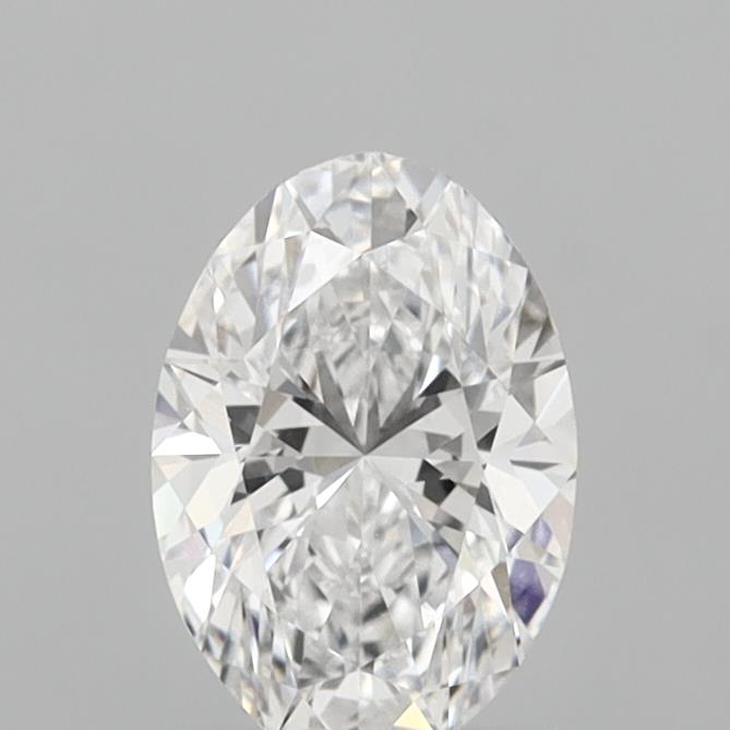 1.49 Carat Oval Shaped, Excellent Cut, D Color, VVS2 Clarity, IGI Certified Lab Grown Diamond