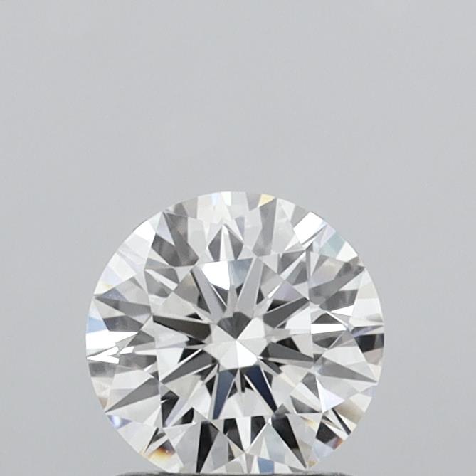 1.05 Carat Round Shaped, Ideal Cut, E Color, VVS1 Clarity, IGI Certified Lab Grown Diamond