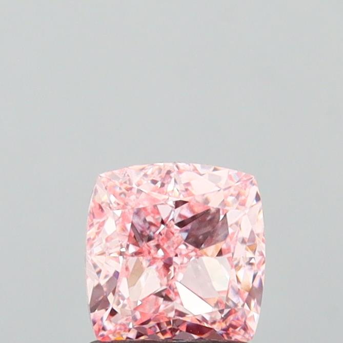 1.37 Carat Cushion Shaped, Excellent Cut, VVS2 Clarity, IGI Certified Lab Grown Diamond