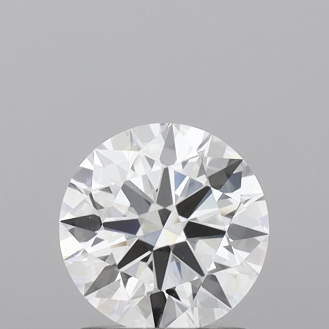 1.21 Carat Round Shaped, Ideal Cut, E Color, VVS2 Clarity, IGI Certified Lab Grown Diamond