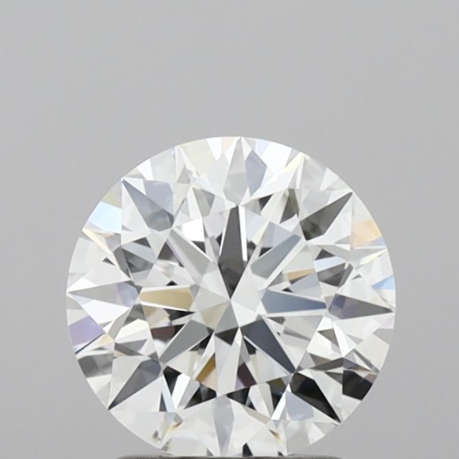 1.82 Carat Round Shaped, Ideal Cut, D Color, VS1 Clarity, IGI Certified Lab Grown Diamond