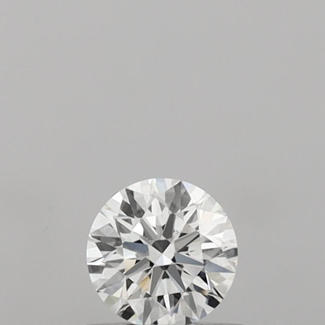 0.49 Carat Round Shaped, Ideal Cut, D Color, VS1 Clarity, IGI Certified Lab Grown Diamond