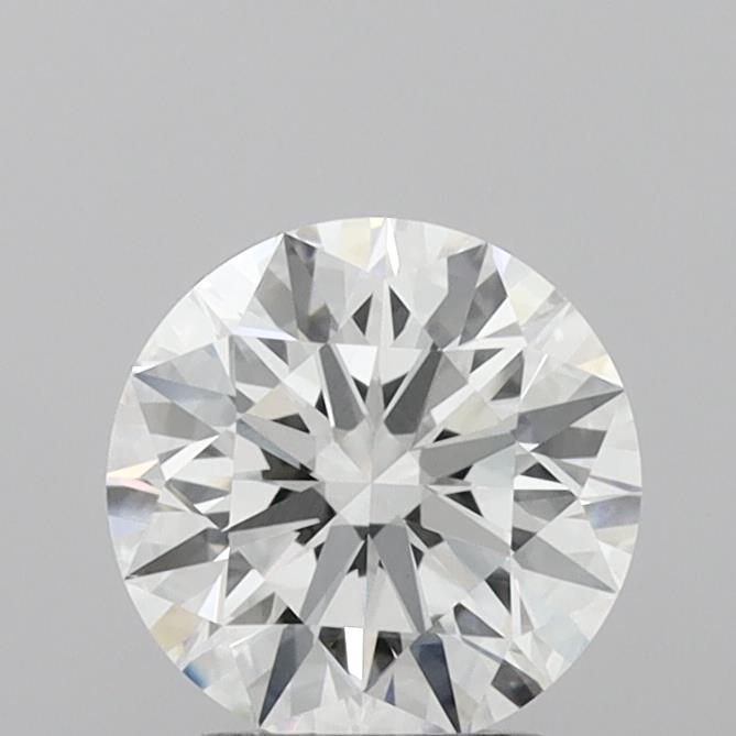 1.88 Carat Round Shaped, Ideal Cut, E Color, VS1 Clarity, IGI Certified Lab Grown Diamond