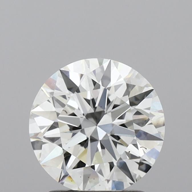 1.72 Carat Round Shaped, Ideal Cut, E Color, VS2 Clarity, IGI Certified Lab Grown Diamond
