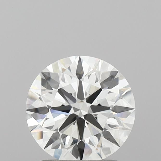 1.51 Carat Round Shaped, Ideal Cut, F Color, VVS1 Clarity, IGI Certified Lab Grown Diamond