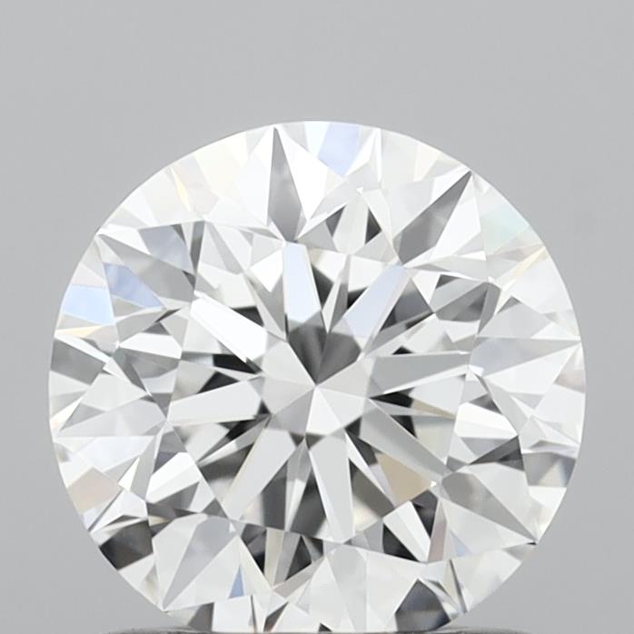1.01 Carat Round Shaped, Excellent Cut, E Color, VVS1 Clarity, IGI Certified Lab Grown Diamond