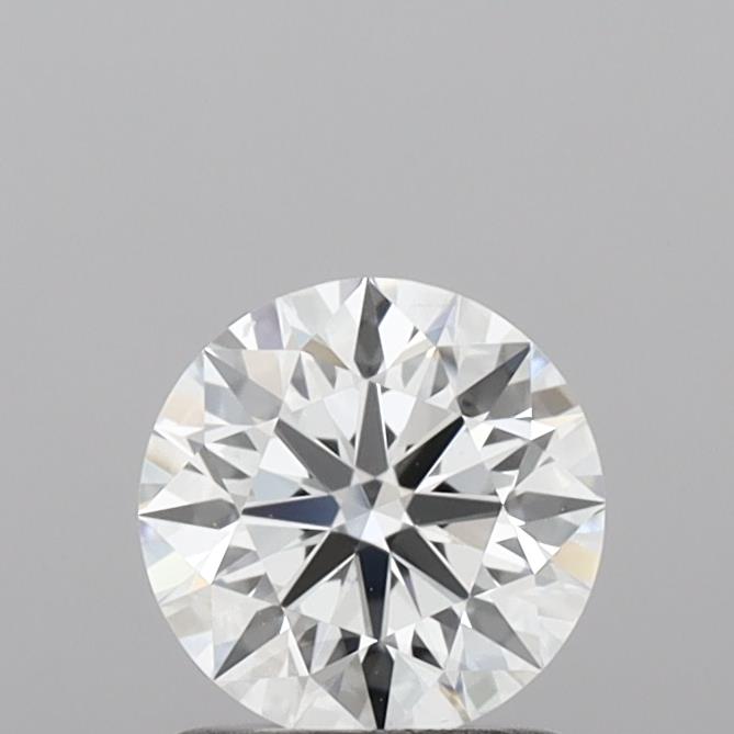 1.21 Carat Round Shaped, Ideal Cut, D Color, VS1 Clarity, IGI Certified Lab Grown Diamond