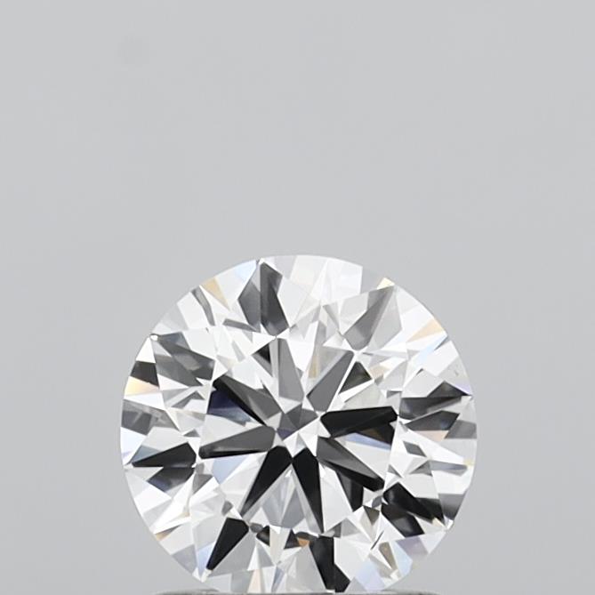1.00 Carat Round Shaped, Very Good Cut, E Color, VS2 Clarity, IGI Certified Lab Grown Diamond