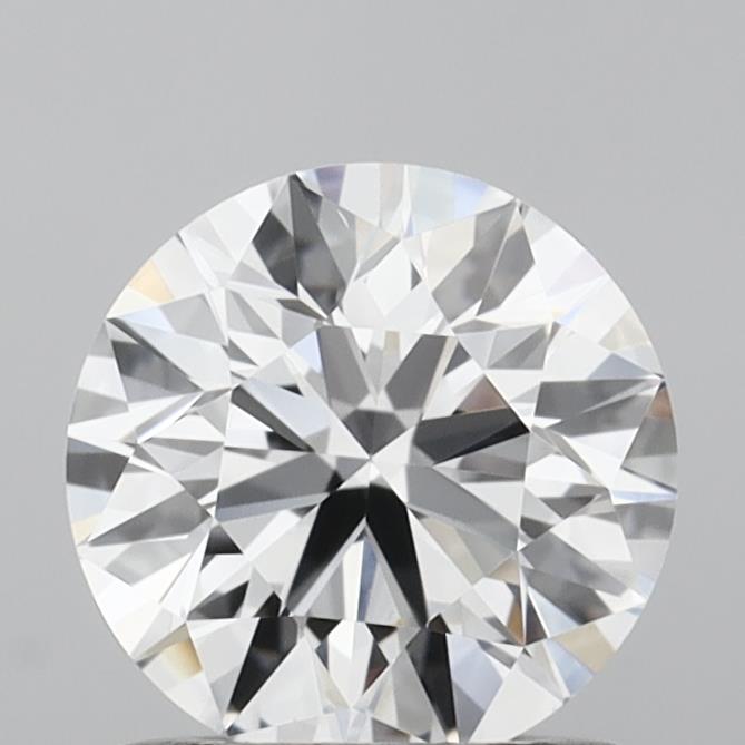 1.00 Carat Round Shaped, Ideal Cut, D Color, VS1 Clarity, IGI Certified Lab Grown Diamond